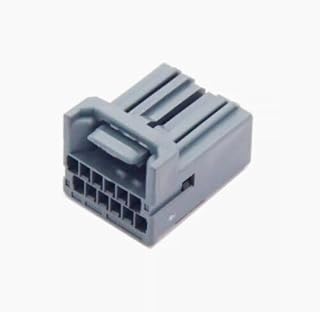 104pcs/box New MX34012SF1 Connector 12P Plastic Adhesive Shell