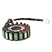 Motorcycle Stator Coil 31401-33E00 Compatible With Automotive Motorcycle Parts GSXR600 GSXR750 GSX-R600 1997 2000 GSX-R750 1996 1999 For Part Number 31401-33E00