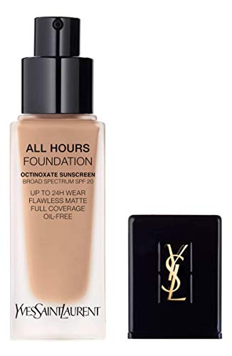 All Hours Full Coverage Matte Foundation B50 Honey #TOP4