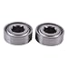 JEENDA 2-Pack Bearings GW211PP3 for Agricultural Machinery 3.937