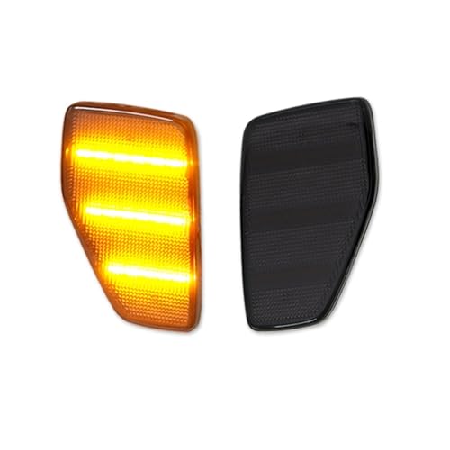 Feu Clignotant LED Hummer H3 Signalisation Pare-chocs Avant Route et Hors-Piste
