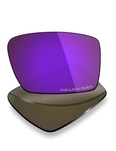 Image of Mryok Replacement Lenses for Costa Del Mar Rinconcito Sunglass, HD Polarized, UV Protection, Impact Resistant & Perfectly Fit