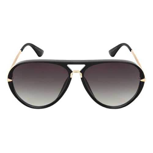 Mechaly Aviator Fashion Sunglasses with Polycarbonate Lenses - Lightweight UV400 Protective2
