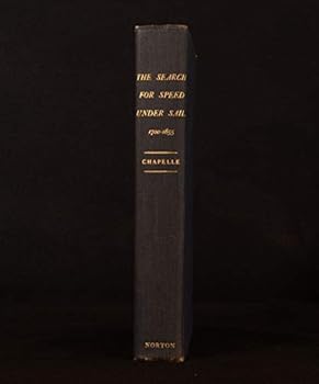 Hardcover The Search for Speed Under Sail, 1700-1855 Book