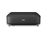 AMÉLIORATION D’IMAGE OPTIMISÉE PAR L’IA – Technologie 3LCD à 3 600 lumens et amélioration de l’image optimisée par l’IA pour des images éclatantes et réalistes, jusqu’à trois fois plus lumineuses*.