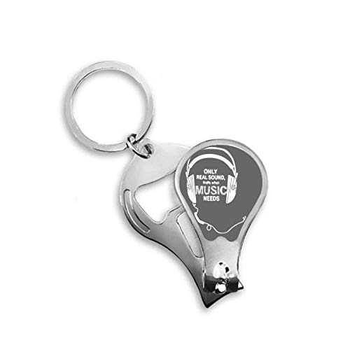 Chanson Mots son Coupe-ongles pour votre trousse de toilette