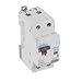 Produktbild LEGRAND, DX3 FI/LS-Schalter B-Charakteristik, 10A, 1P+N, 6kA, 30mA, Typ A, 230VAC, 2 Teilungseinheiten, 410963