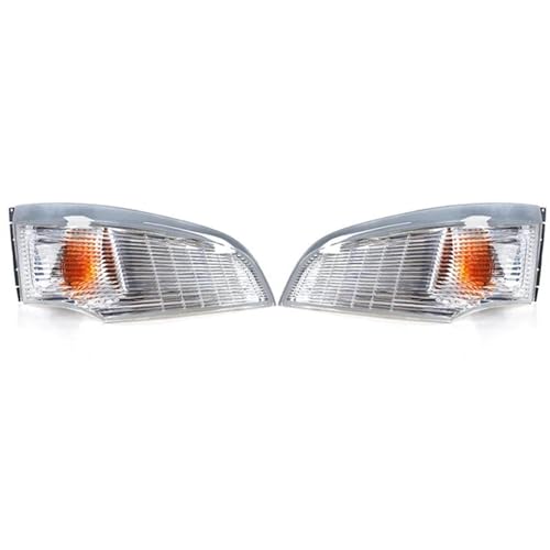 Assemblage phares antibrouillard Canter avec indicateur latéral LED