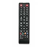 DHWRRCMQ Replacement BN59-01180A Remote Control for Samsung TV UD46D UD46D-P UD46E UD46E-A UD46E-B UD46E-C UD55E UD55E-B UD55E-P UD55E-S UE46D UE55D