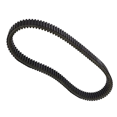 Correa de transmisión del embrague resistente a la tracción Maverick X3 6