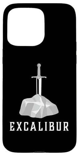 �G�N�X�J���o�[ �A�[�T�[���̐΂̒��̓`���̌� �X�}�z�P�[�X iPhone 15 Pro Max �p