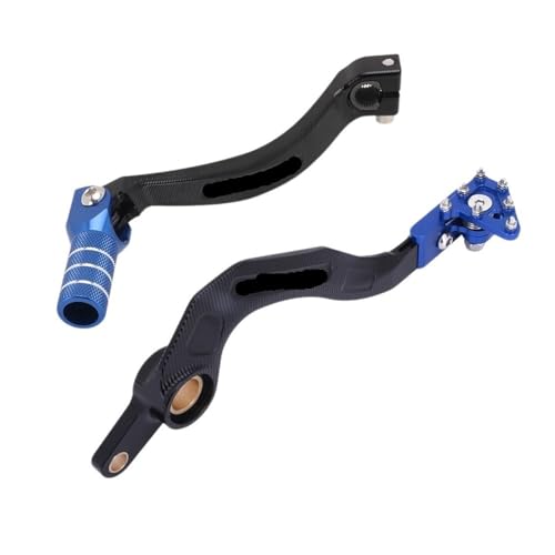 Levier vitesse moto pour explorer les pistes en YZ450FX ou WR450F