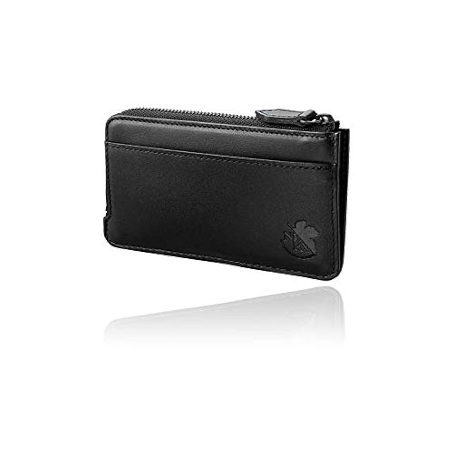 美品✨エヴァ　財布 牛革 フラットジップウォレット L字　GRAMAS Amazon | [GRAMAS] EVANGELION エヴァンゲリオン 財布 牛革