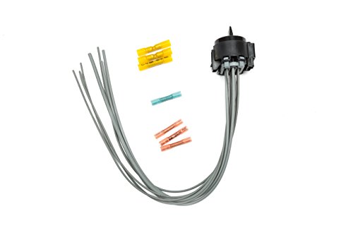 Conector de arnés de 7 vías ACDelco PT1322 para solucionar fallas de luces en sistemas GM