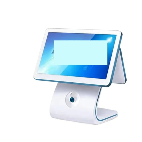 Caisse enregistreuse i5 avec double écran tactile LCD 15,6"
