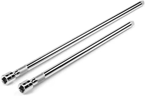 1/2 Inch Drive Extension Set, 2-Piece (18, 24 in.), Mfr: SHA92012-A