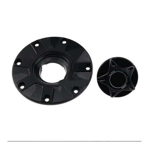 Bouchon réservoir gaz CB1000R essence couvercle carburant 2008-2016 - 4