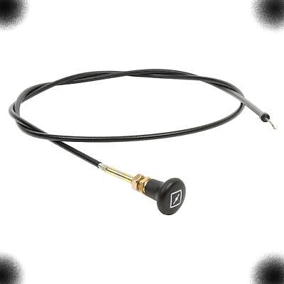 TM NEXDYNAMI 110-5720 Choke Control Lazer Z AS Turf Tracer ECS X Series Compatible with/Replacement for Exmark 110-5720