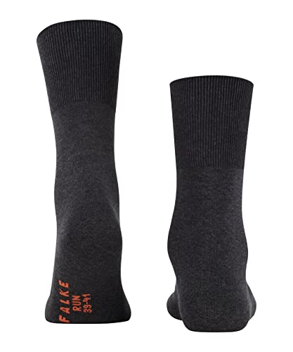 Image of FALKE Unisex Run Socks, Lightweight, Breathable, Skin-Friendly, Cotton, 1 Pair