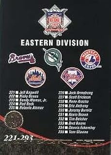 1994 Leaf Baseball Card #330 Checklist