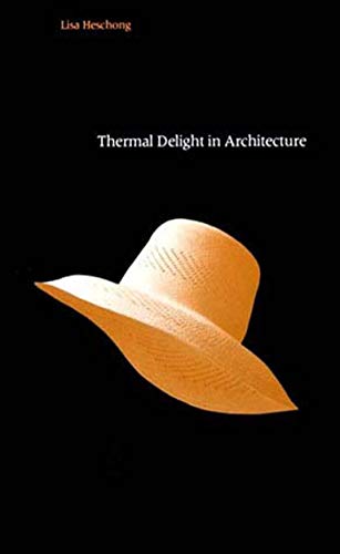  Thermal Delight in Architecture PDF Ebook En Ligne