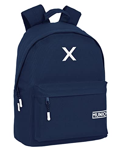 MUNICH   Mochila Juvenil para Portátil 14.1