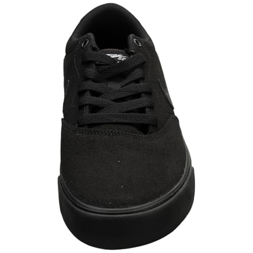 Nike SB Chron 2 Canvas (DM3494-002, Black/Black) Size 83
