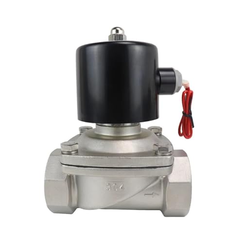 Électrovanne 2W160-15B AC220V contre les fuites de gaz - 7