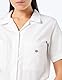 Dickies, Damen, Dickies Flex-Kurzarm-Overall, White, XL