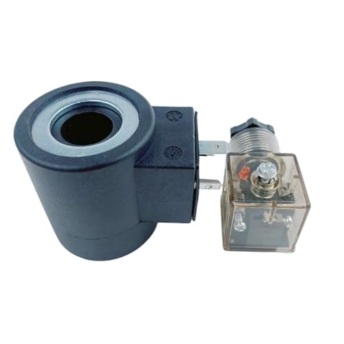 Électrovanne hydraulique 6356024 DC24V avec bobine de commande interne 16mm - 2