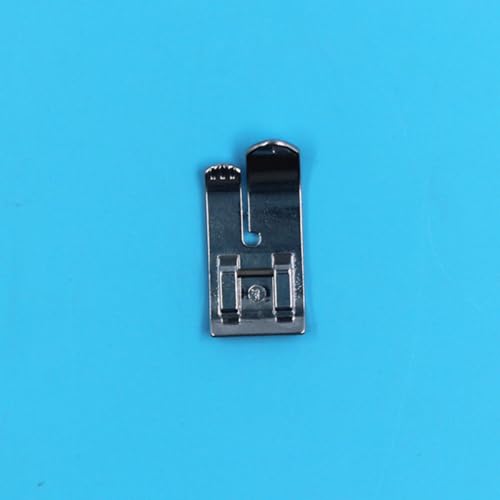 3 Pcs Multi-Purpose Metal Presser Feet para Máquinas de Coser miniatura 6