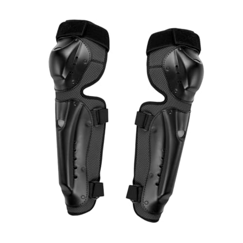 Folpus Veste Armure Moto Blouson, Motard Gilet équipement de Protection Adultes Motorcycle Protection Gear pour Le Ski à Vélo de VTT, Scooter, Planche à Roulettes, Sports de Plein Air, Genouillères