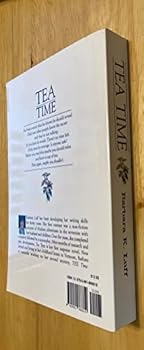 Paperback Tea Time: A Deadly Blend of Mystery & Suspense Book