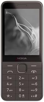 Nokia 106 – Telefono Cellulare, 4,57 Cm (1.8), 160 X 128 Pixel, LCD, 0,384 MB, Single SIM, Minisim) Nero - Foto 9