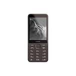 Nokia 235 4G Feature-Phone bietet EIN 2,8"-Display, Dual-SIM, eine 2MP-Kamera, Cloud-Apps, einen 1450mAh Akku, USB Type-C Ladeanschluss, einen 32GB Micro-SD-Slot und Bluetooth 5.0 - Black