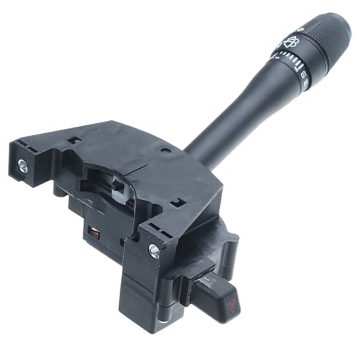 Commutateur de clignotants Mustang F4zz13k359A robuste à triple fonction