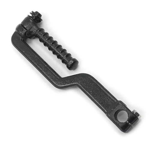 Levier de démarrage Eton Viper kick de rechange quad Outlaw Predator - 4