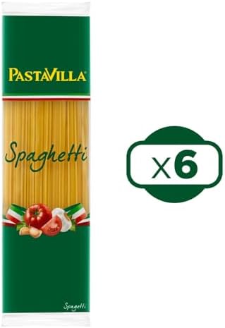Pastavilla Spagetti Makarna, 500 gr x 6 Adet - Görsel 2