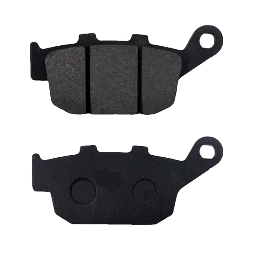 Plaquettes de frein arrière pour résoudre le manque de mordant sur Gladius SFV650 et GW250
