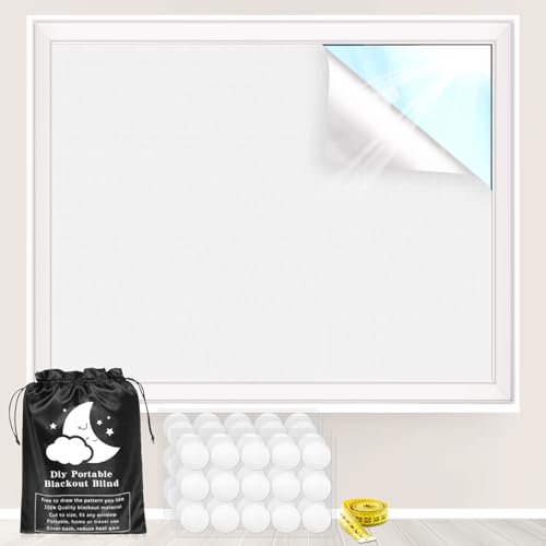 Portable Blackout Curtains, 157