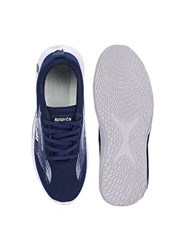 Image of AADI Men's Mesh Outdoor Casual Shoes