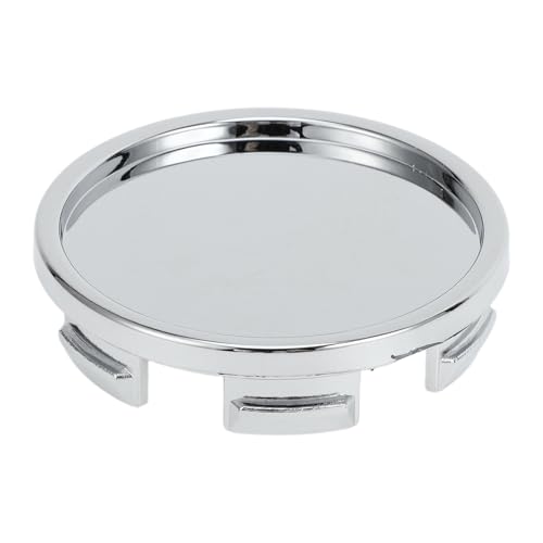 Hihaha Cache-Moyeu De Roue De Voiture Universel/Cache-Moyeu De Jante/Pour La Plupart Des Voitures/En Plastique À Encliqueter 58Mm 2,28