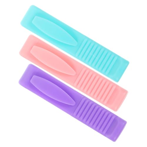 Lurrose 3個 再利用可能なプラスチック製アンプルオープナー 看護師向け疲労軽減設計 アンプル瓶とミニボトル開栓用省力ツール 家 介護現場