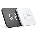 CHOETECH Wireless Charger (2 Pack),10W Max Qi-Certified Fast Wireless Charging Pad Compatible with iPhone 11/11 Pro/11 Pro Max/XS Max/XS/X/8, Samsung Galaxy Note 10/Note 10 Plus/S10/S10+, AirPods Pro