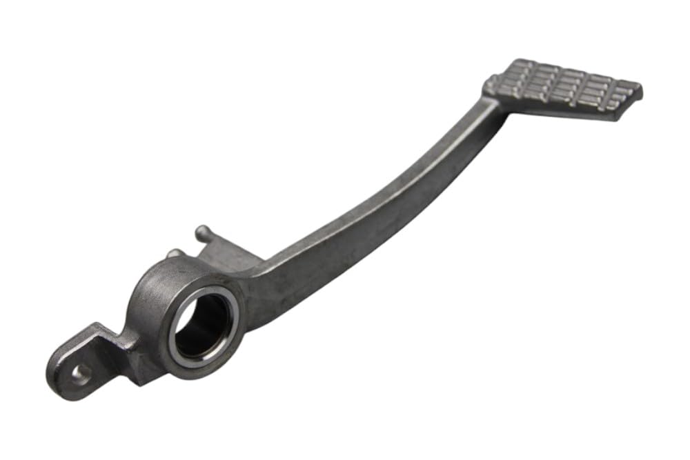 avdb-moto Pédale de Frein Arrière compatible avec SUZUKI GSX-R 600 GSXR WVBG 2001-2003, GSX-R 600 GSXR WVB2 2004-2005, GSX-R 750 GSXR WVBD 2000-2003, GSX-R 750 GSXR WVB3 2004-2005 Type Origine