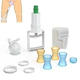 Yasexx Penis Trainer MäNner Einstellbare Penis Pumpe Penis Stretch Set Penis Pump Trainer Verwendet FüR PenisverläNgerung Und EffektivitäTsverbesserung Sm MäNner Erotische Erotik Assistive Spielzeug