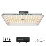 MARS HYDRO TS1000 150W LED Grow Light for Indoor Plants, with Patented...