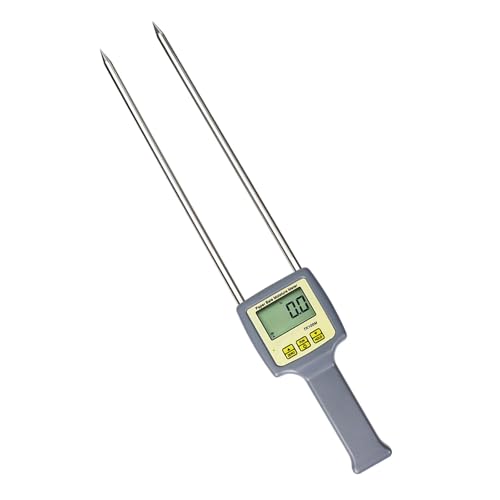 Broche test d'humidité du papier à pénétration rapide et sondes multifonctions - 2