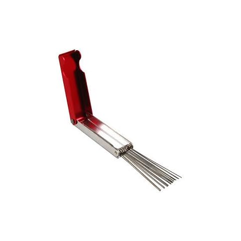 Langley Nozzle cleaner set for gas and mig welding Cover