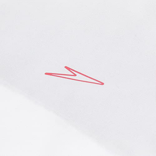 T-SHIRT NEON Speedo Feminino, Branco, G